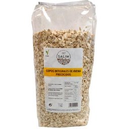 Flocons d'avoine précuits 1Kg