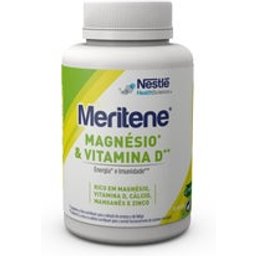Magnesio Vitamina D 60caps
