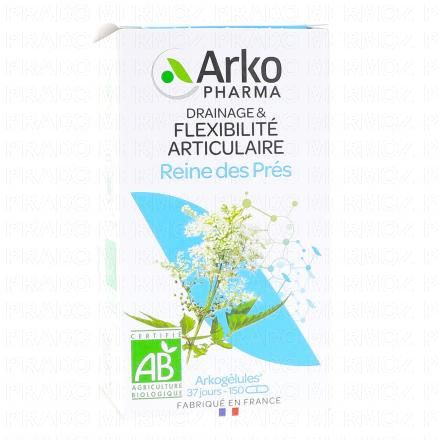 Arkogelules - Reine des prés Bio flacon de 150 gélules
