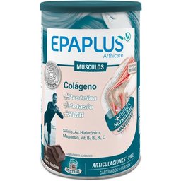 Arthicare Músculos Colágeno Antiox Chocolate 504g