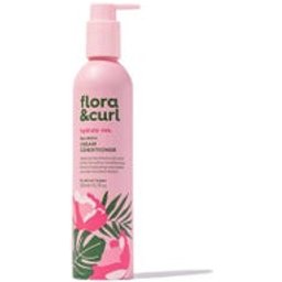 Flora & Curl Rose Water Cream Conditioner 300ml