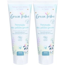 Tribu Pommade des petites fesses