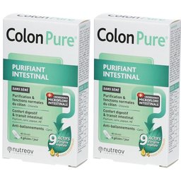 Nutreov Purifiant intestinal