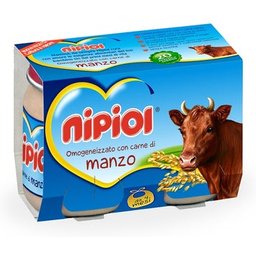 Bouillie de Viande Homogénéisée 240g