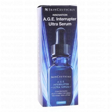 Correct - A.G.E Interrupter Ultra Sérum Multi-Correcteur Lift Anti-Âge 30ml