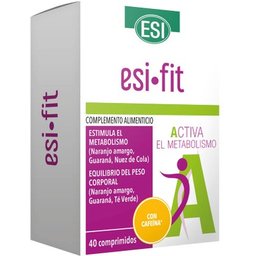 Fit active le métabolisme grâce à la caféine 48comp