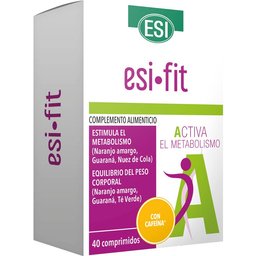 Fit active le métabolisme grâce à la caféine 48comp