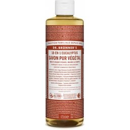 Dr Bronners Sav Liq Eucalyp 473ml
