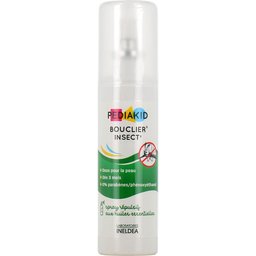 Bouclier Insect' Spray Répulsif 100ml