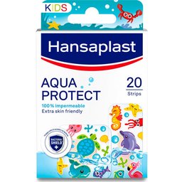 Aqua Protect Kids 20 Pansements