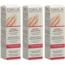 sérum intensif ongles