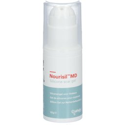 Nourisil™ MD Gel de silicone pour cicatrices