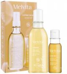 L'Or Bio Huile Sèche Extraordinaire Bio 100 ml + L'Or Bio Douche Extraordinaire Bio 50 ml Offert - Coffret 2 produits dont 1 offert