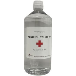 Alcool 70º 1000ml