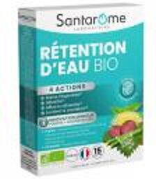 Bio Rétention d'Eau Bio 15 Comprimés - Boîte 15 comprimés