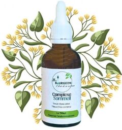 Complexe Sommeil - Bourgeons de Saule & Tilleul - Gemmothérapie Flacon de 50ml