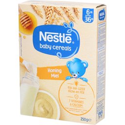 Nestle Baby Cereals® Miel