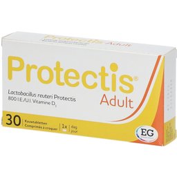 Protectis Adult | Système Immunitaire