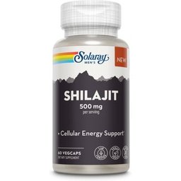 Super Shilajit 500mg 60 Vegcaps