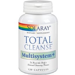 Total Cleanse Multisystem 120 capsules
