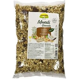 Muesli Croustillant aux noix 750g