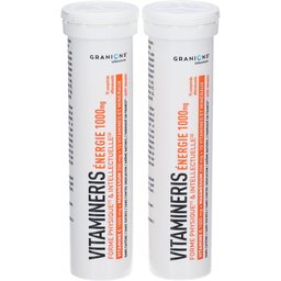 Laboratoire des Granions® Vitamineris Énergie 1000 mg