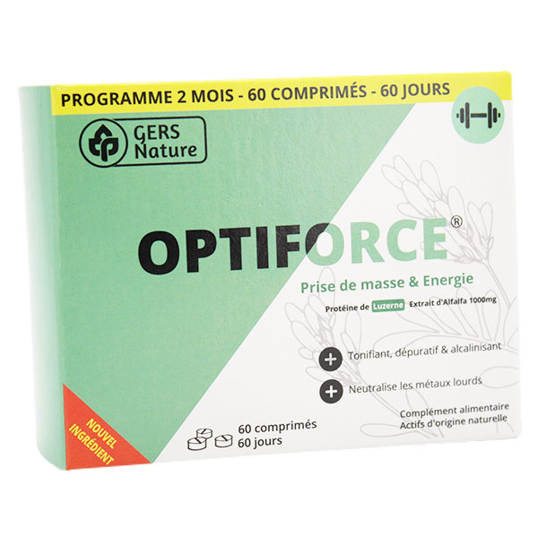 Optiforce 60 comprimés