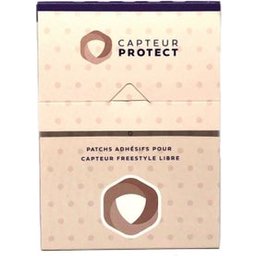 Capteur Protect Patch Glycémie Beige 4 Unités
