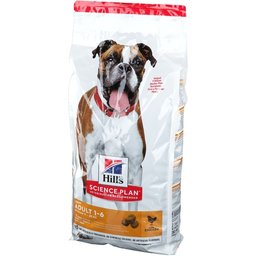 Hill's™ Science Plan™ Chien Mature/Adult Medium Light Poulet