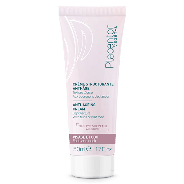 Crème Structurante Anti-Age Texture Légère 50ml