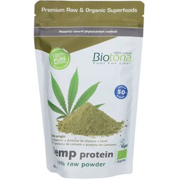 Chanvre Biologique Poudre De Protéine