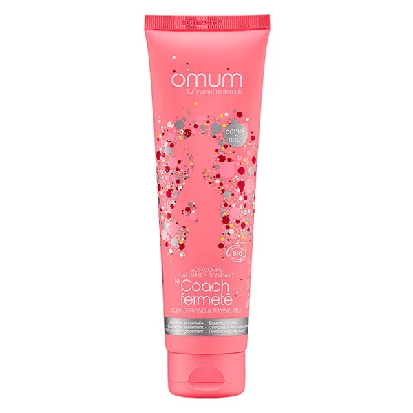 Le Coach Fermeté Crème corps raffermissante soin galbant tonifiant 150 ml