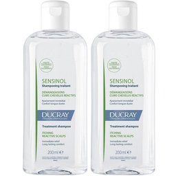 - Sensinol Shampooing Traitement Apaisant