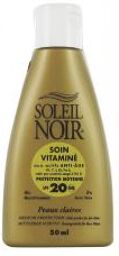 Soin Vitaminé 20 Protection Moyenne - Flacon 50 ml