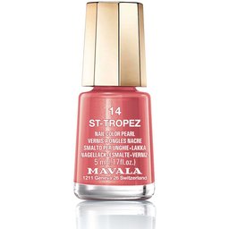 Mini Color vernis à ongles nacré - St-Tropez 014