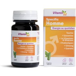 Vitamin22 Specific Homme
