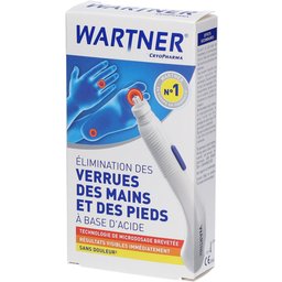 by Cryopharma Stylo Anti-Verrues Mains Et Pieds