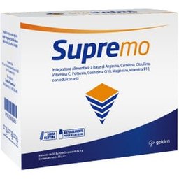 Golden Pharma Supremo 20 Sachets
