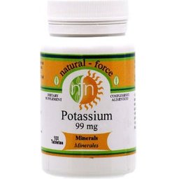 Potasio 99mg 100caps