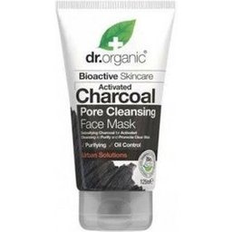 DR MASQUE FACIAL AU CHARBON DE BOIS ORGANIQUE