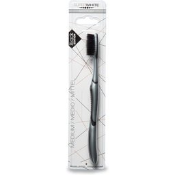 Super White Brosse à Dents Souple Black Edition