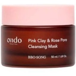 Pink Clay & Rose Pore Cleansing Mask 50ml