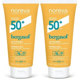 Bergasol Lait Invisible Spf50+