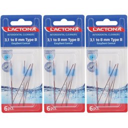 Lactona Easydent Type B 3,1 - 8 mm