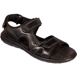 Sandale Eric Noir Taille 44 1 Unité