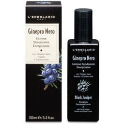 Herbarium Juniper Black Loz Deod Deod