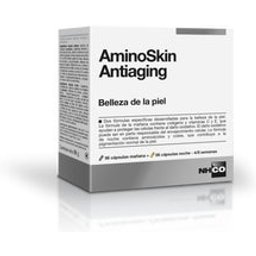 Aminoskin Anti Âge Matin 56caps + Nuit 56caps