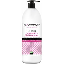 Top Gel Intime Apaisant et Rafraîchissant 1L