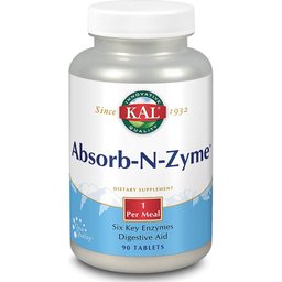 Absorb N Zyme 90 Comprimés