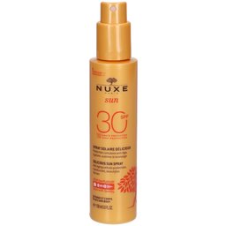 Spray Solaire Délicieux Haute Protection Spf30 visage et corps